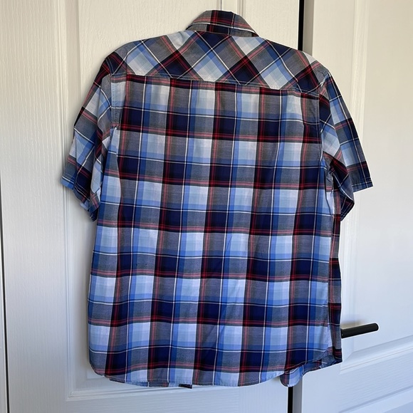 Dickies short sleeve button up, perfect condition! - Picture 4 of 4